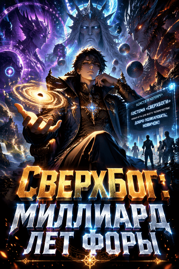 Сверхбог: Миллиард лет форы