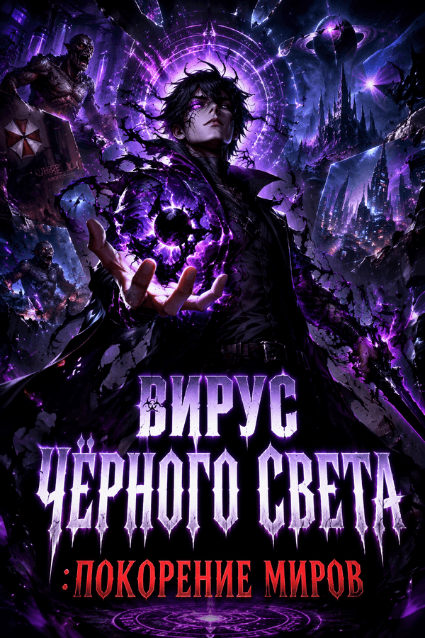 Вирус Чёрного Света: Покорение миров