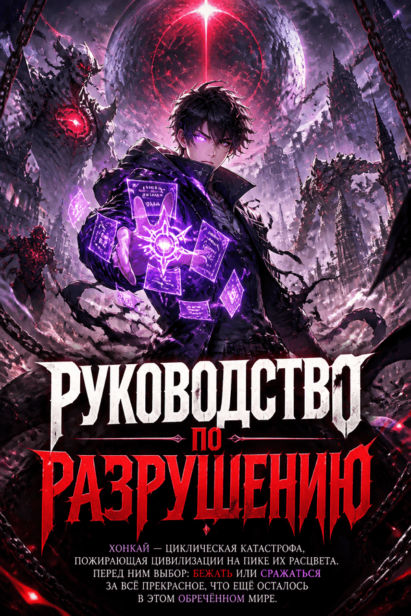 Руководство по разрушению