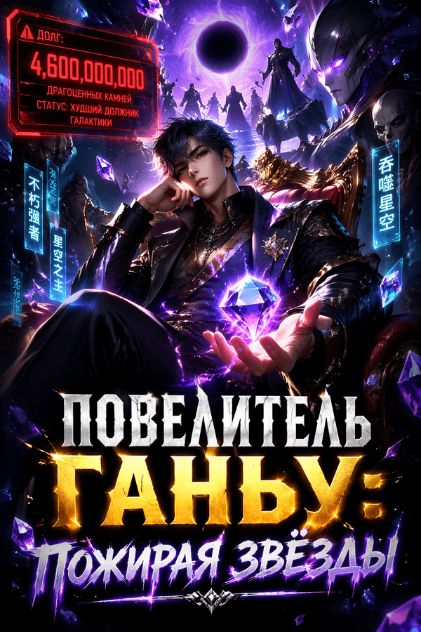 Повелитель Ганьу: Пожирая звёзды