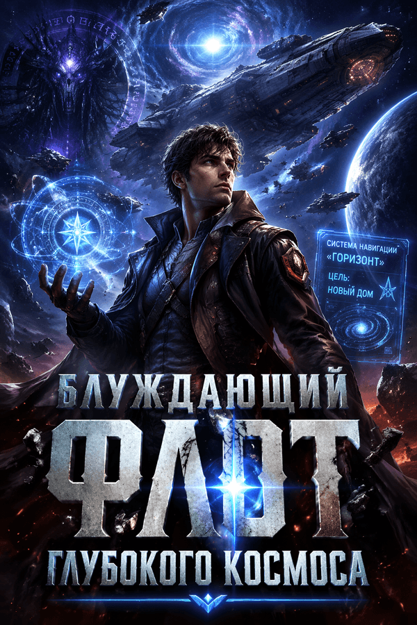 Блуждающий флот глубокого космоса
