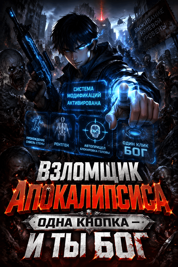 Взломщик Апокалипсиса: Одна Кнопка — И Ты Бог