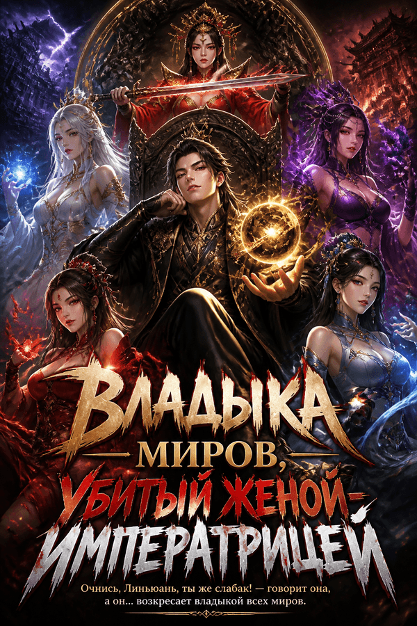 Владыка миров, убитый женой-императрицей