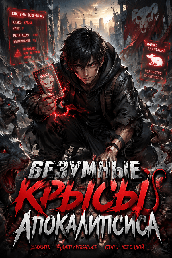 Безумные крысы апокалипсиса