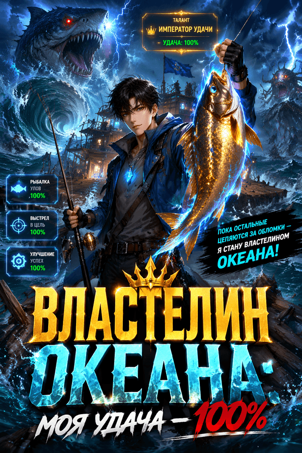 Властелин океана: Моя удача — 100%