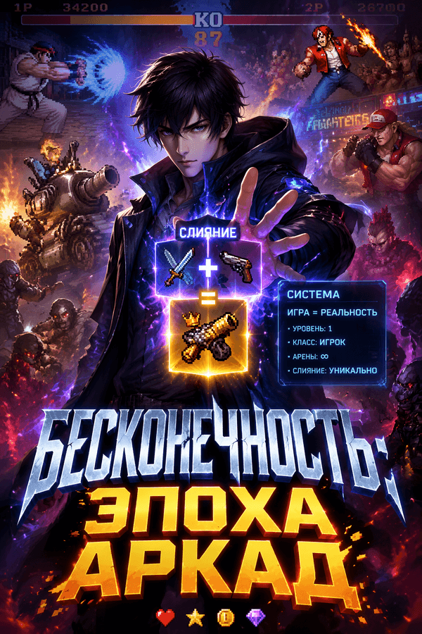 Бесконечность: Эпоха Аркад