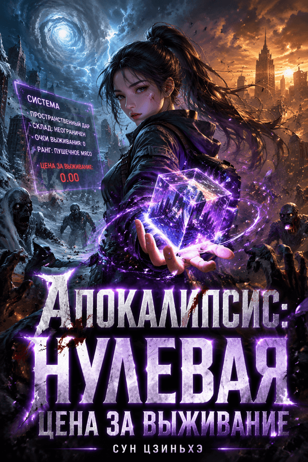 Апокалипсис: Нулевая цена за выживание