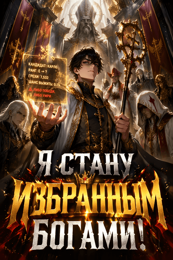 Я стану избранным богами!