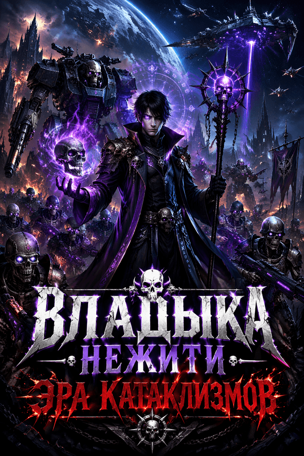 Владыка нежити: Эра катаклизмов