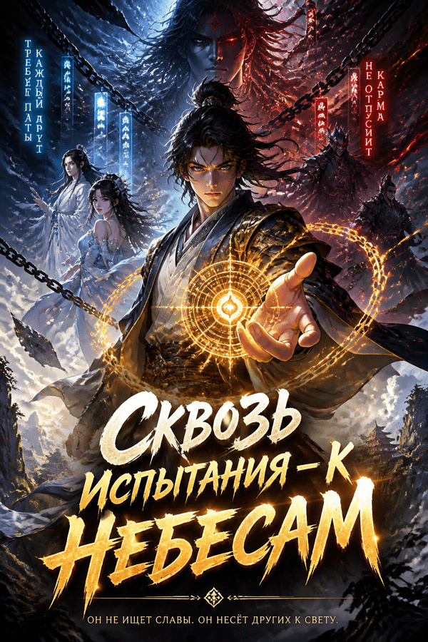 Сквозь испытания — к небесам
