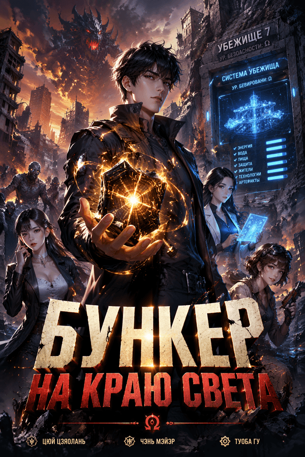 Бункер на краю света