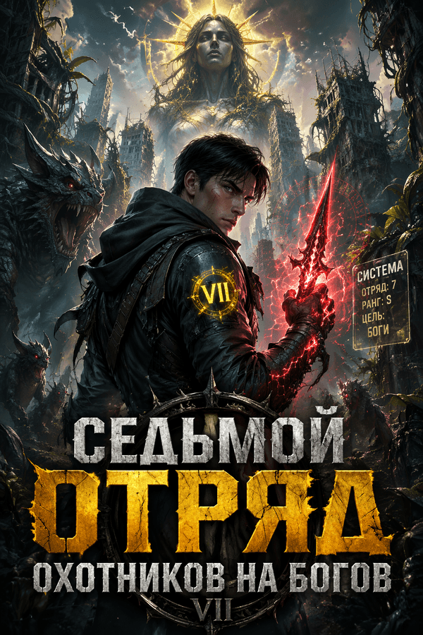 Седьмой отряд охотников на богов