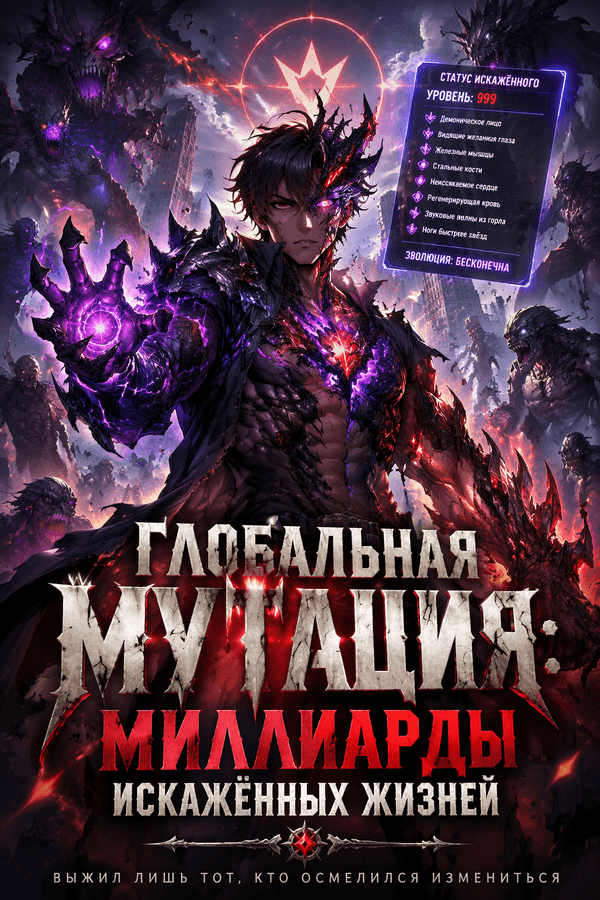 Глобальная мутация: Миллиарды искажённых жизней