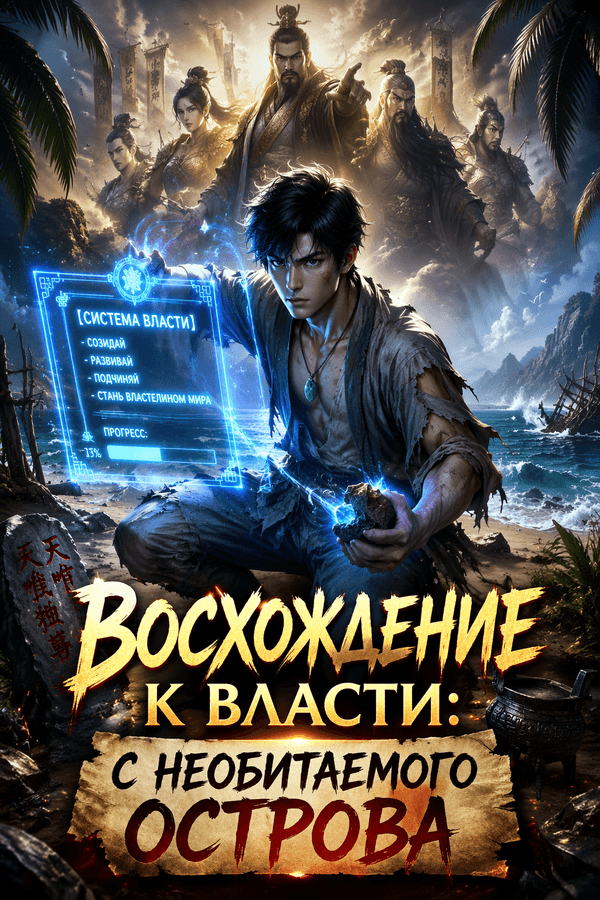 Восхождение к власти: с необитаемого острова