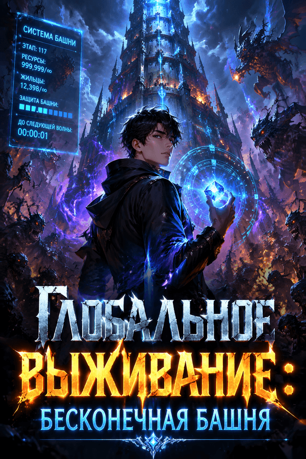 Глобальное выживание: Бесконечная башня