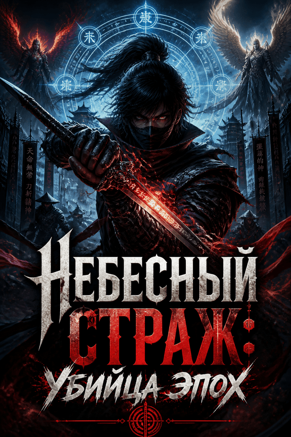 Небесный страж: Убийца эпох