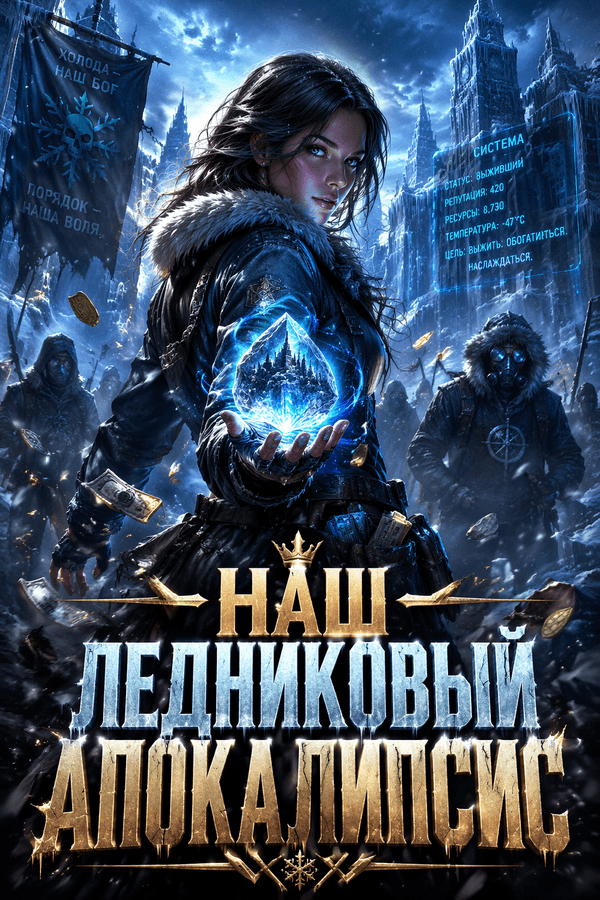 Наш ледниковый апокалипсис