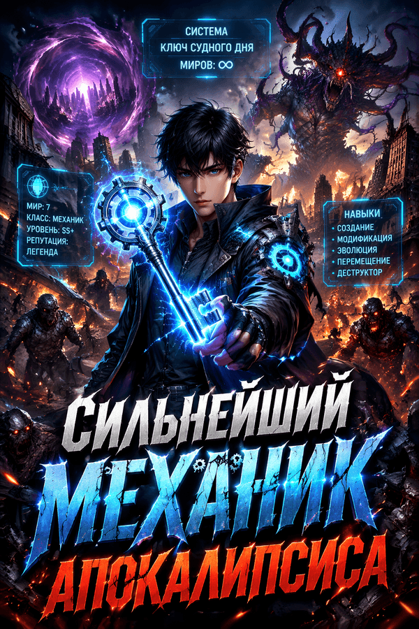 Сильнейший механик апокалипсиса