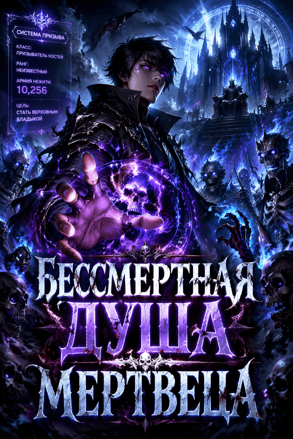 Бессмертная душа мертвеца