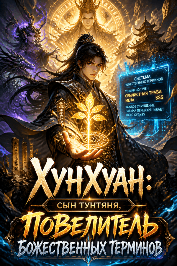 Хунхуан: Сын Тунтяня, повелитель божественных терминов