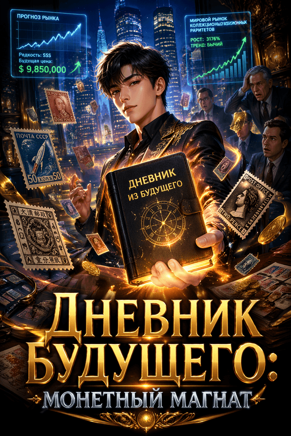 Дневник будущего: Монетный магнат
