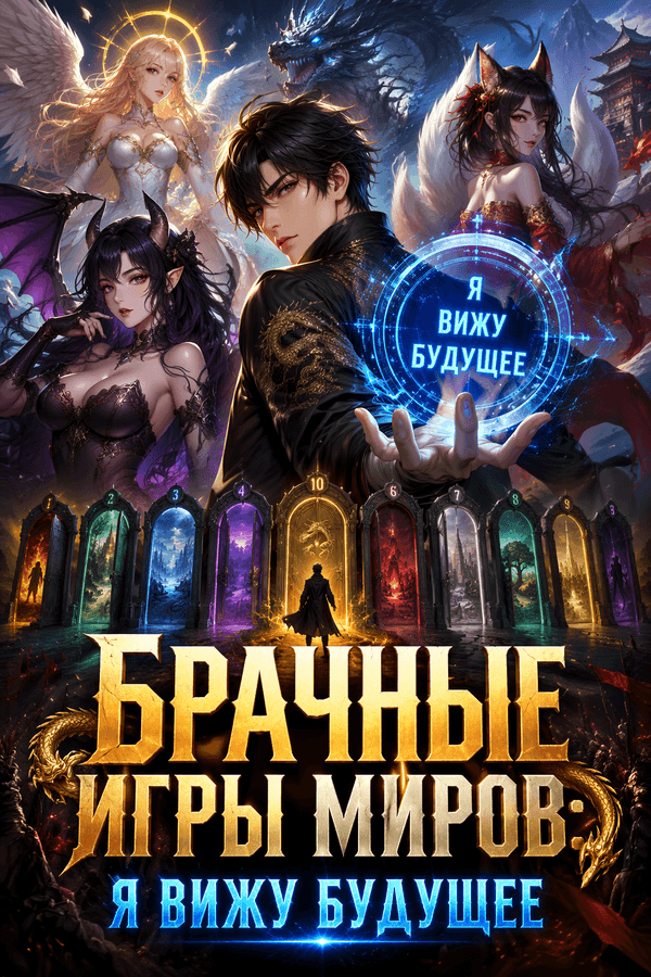 Брачные игры миров: я вижу будущее