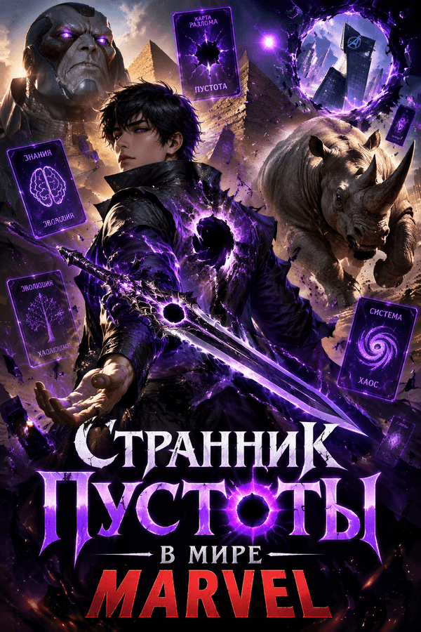 Странник Пустоты в мире Marvel