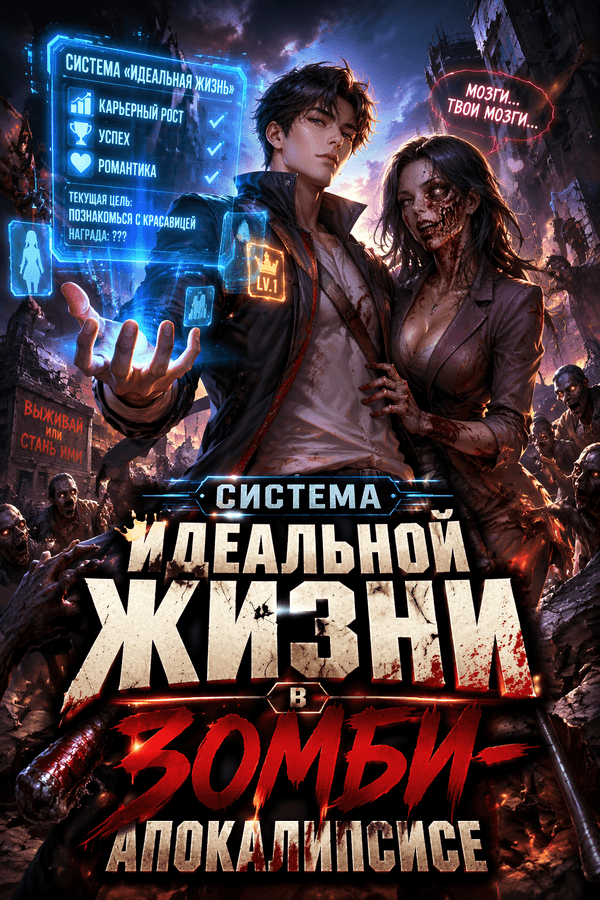 Система идеальной жизни в зомби-апокалипсисе