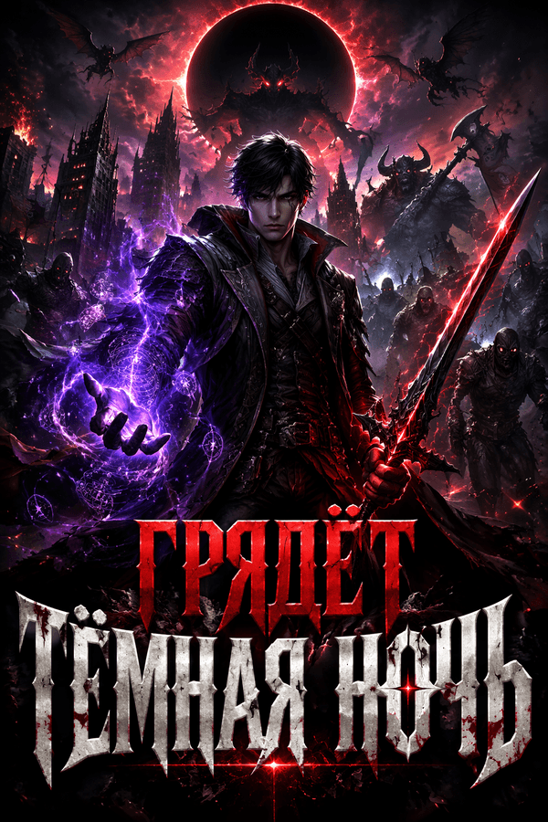 Грядёт Тёмная Ночь