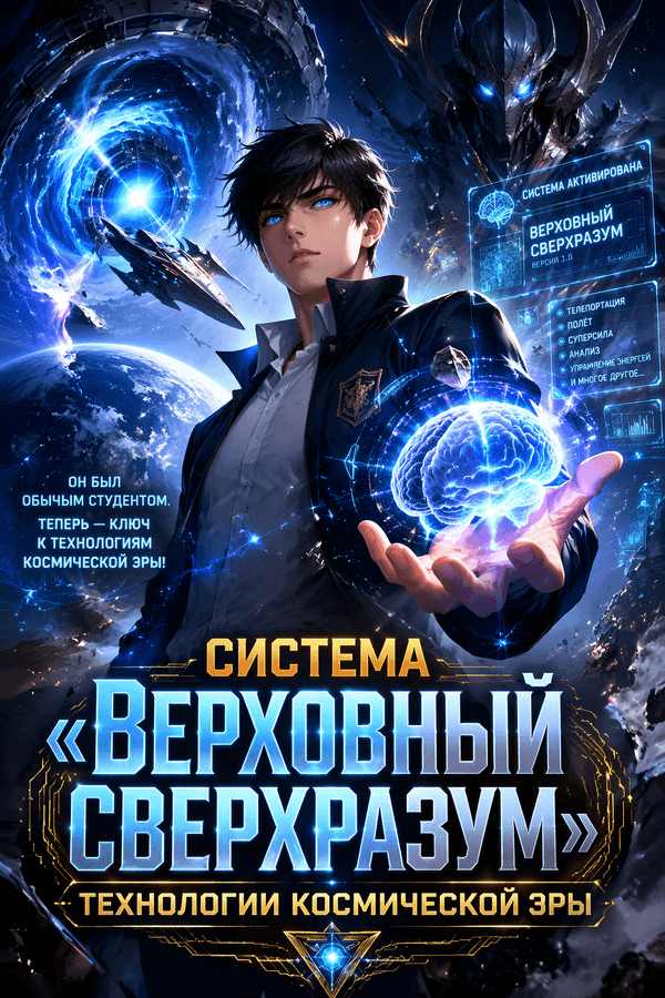 Система «Верховный Сверхразум»: технологии космической эры