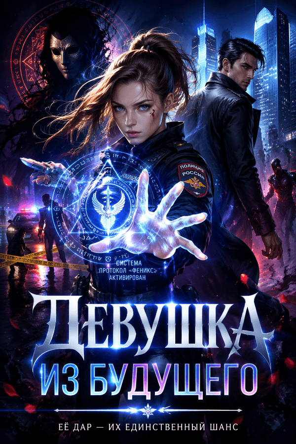Девушка из будущего