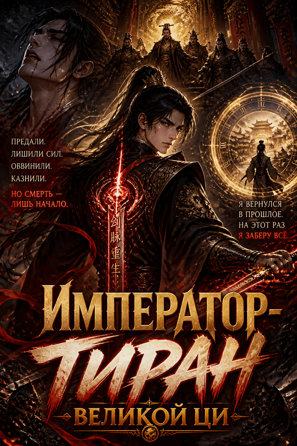 Император-тиран Великой Ци