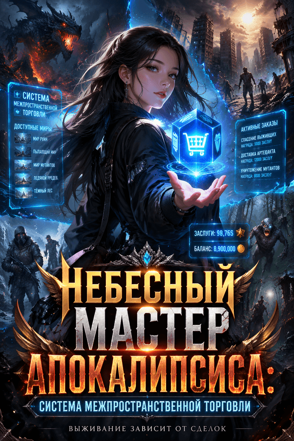 Небесный Мастер апокалипсиса: Система межпространственной торговли