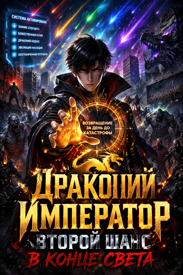 Драконий Император: Второй шанс в конце света