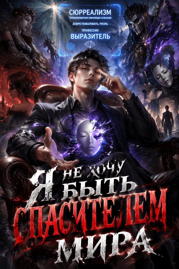 Я не хочу быть спасителем мира