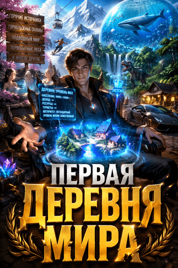Первая деревня мира