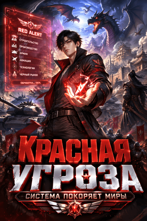 Красная угроза: Система покоряет миры