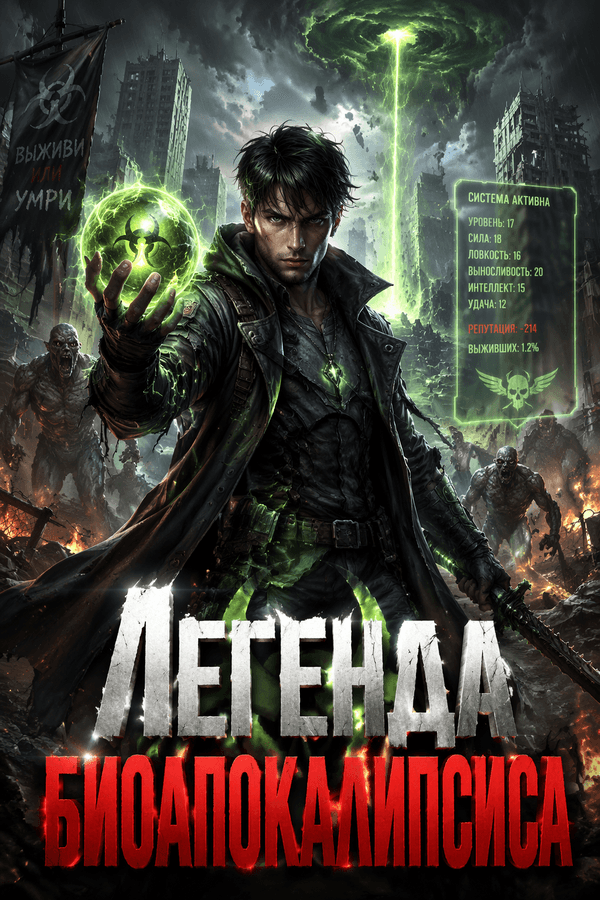 Легенда биоапокалипсиса