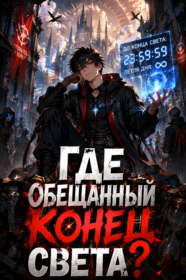 Где обещанный конец света?