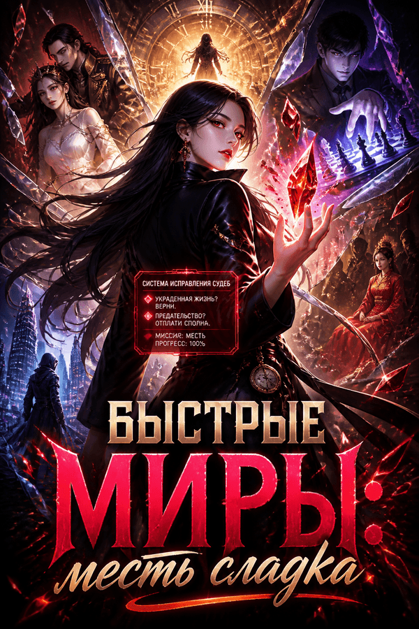 Быстрые миры: месть сладка