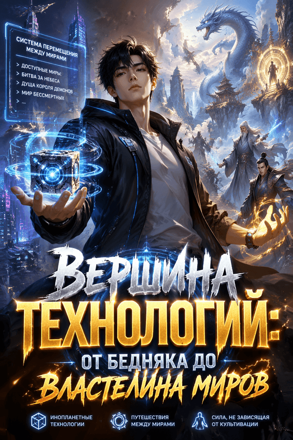 Вершина технологий: От бедняка до властелина миров