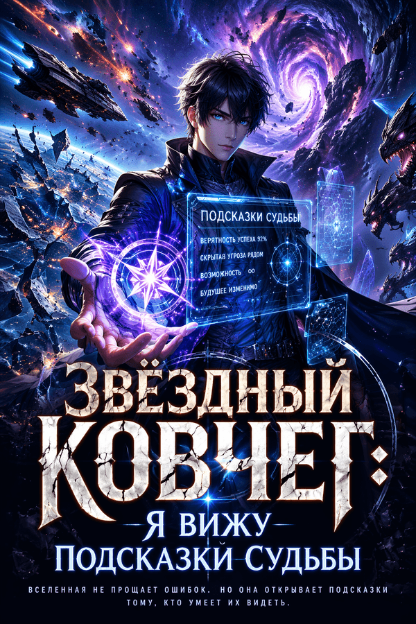 Звёздный ковчег: Я вижу подсказки судьбы