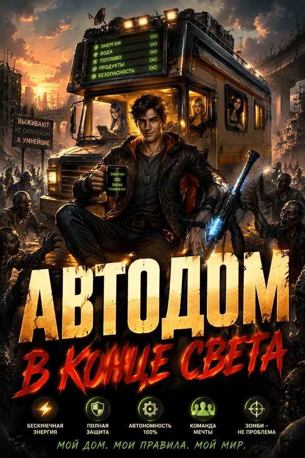 Автодом в конце света