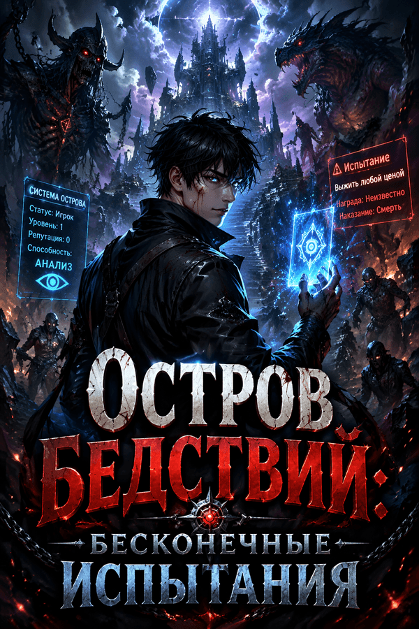 Остров Бедствий: Бесконечные Испытания