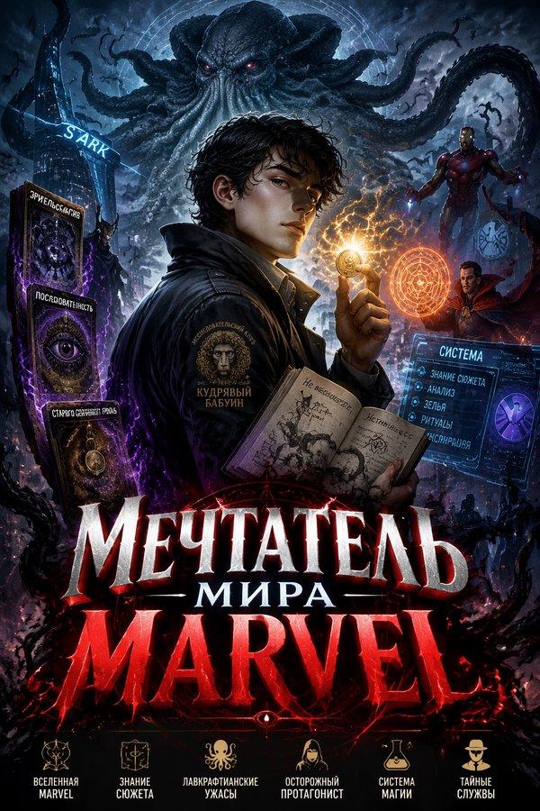 Мечтатель мира Marvel