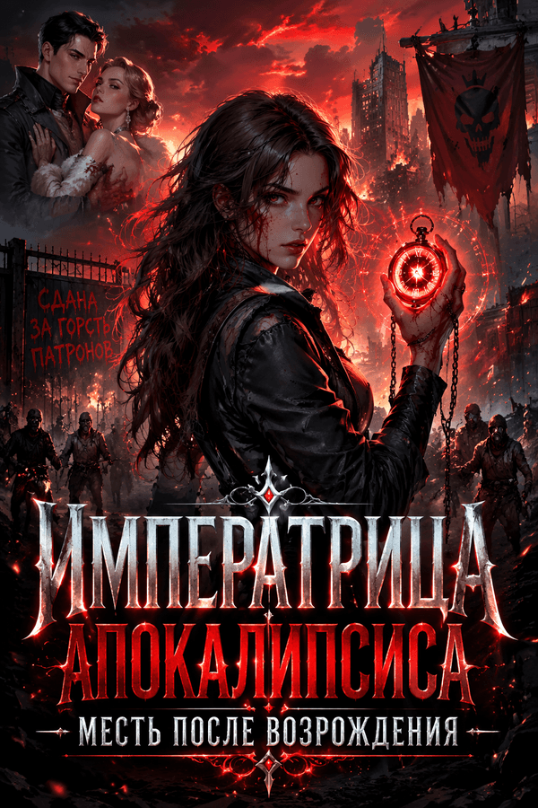 Императрица апокалипсиса: Месть после возрождения
