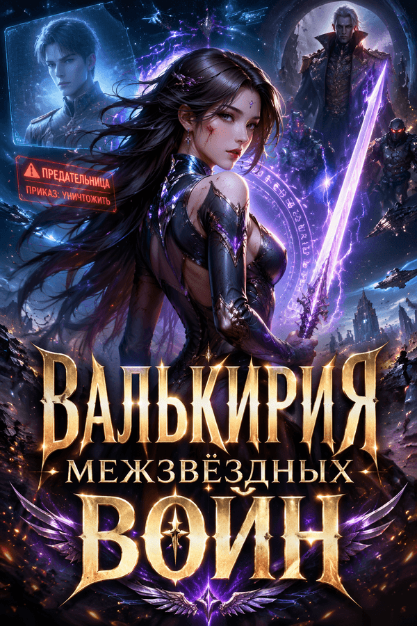 Валькирия межзвёздных войн