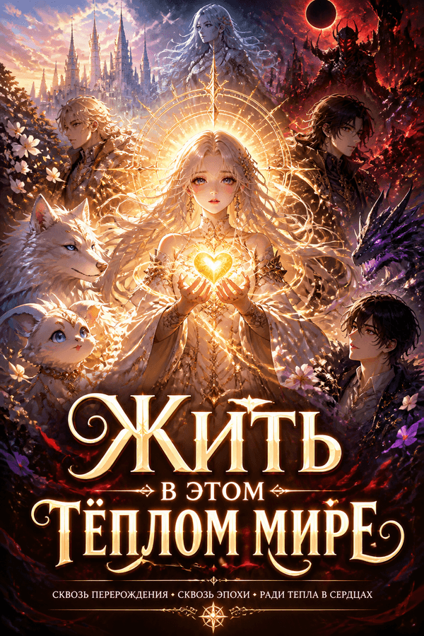 Жить в этом тёплом мире