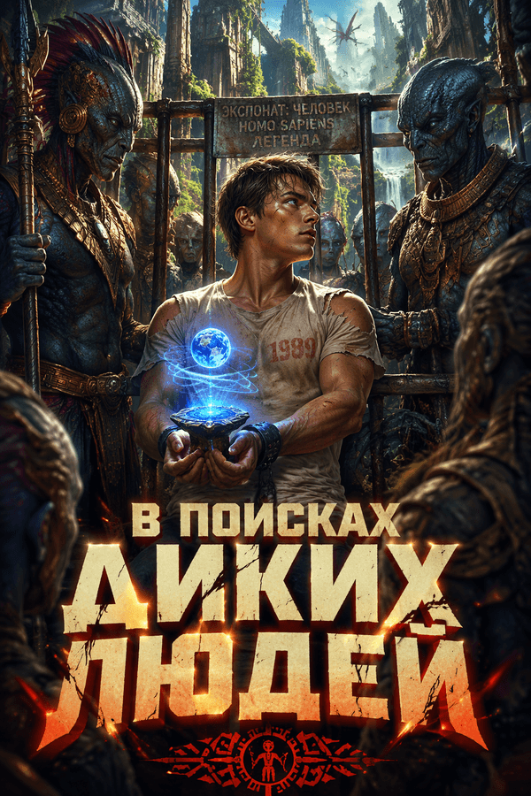 В поисках диких людей