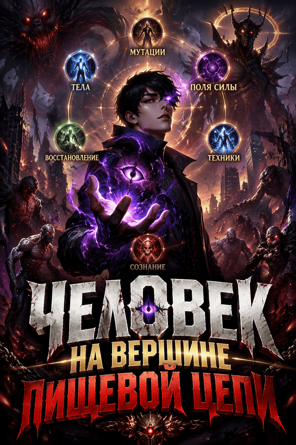 Человек на вершине пищевой цепи